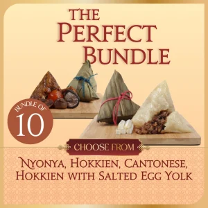 Rice Dumpling - The Perfect Bundle For Gifting