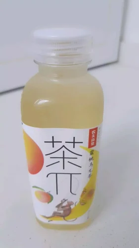 Nongfu Spring Fruit Tea (Carton) 农夫山泉茶π (箱) 500ml x 15 photo review