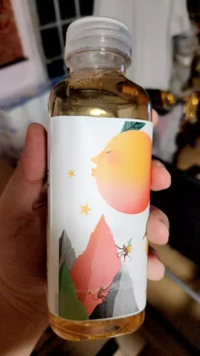 Nongfu Spring Fruit Tea (Carton) 农夫山泉茶π (箱) 500ml x 15 photo review