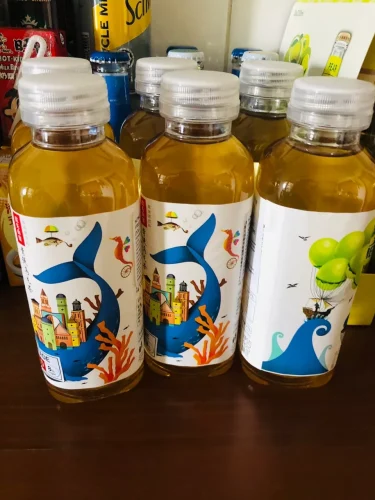 Nongfu Spring Fruit Tea (Carton) 农夫山泉茶π (箱) 500ml x 15 photo review