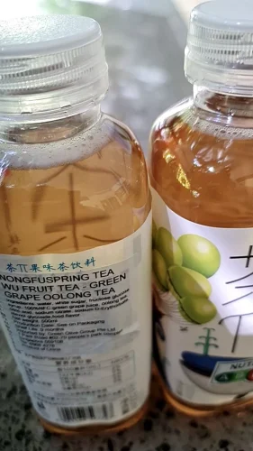 Nongfu Spring Fruit Tea (Carton) 农夫山泉茶π (箱) 500ml x 15 photo review