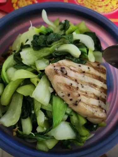 New Multi Steamed Chicken Breast Fillet, 1kg (Healthier Choice) (Halal) photo review