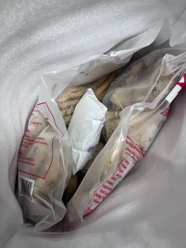 New Multi Steamed Chicken Breast Fillet, 1kg (Healthier Choice) (Halal) photo review