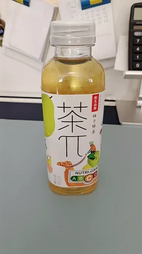 Nongfu Spring Fruit Tea (Carton) 农夫山泉茶π (箱) 500ml x 15 photo review