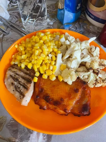 New Multi Steamed Chicken Breast Fillet, 1kg (Healthier Choice) (Halal) photo review