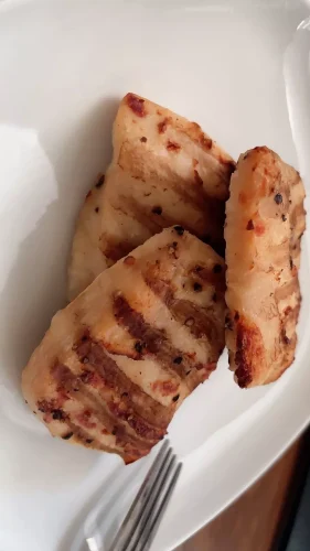 New Multi Steamed Chicken Breast Fillet, 1kg (Healthier Choice) (Halal) photo review