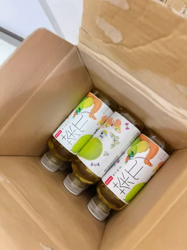 Nongfu Spring Fruit Tea (Carton) 农夫山泉茶π (箱) 500ml x 15 photo review