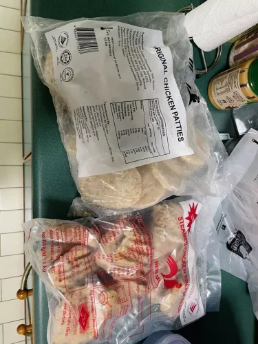 New Multi Steamed Chicken Breast Fillet, 1kg (Healthier Choice) (Halal) photo review