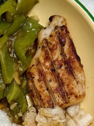 New Multi Steamed Chicken Breast Fillet, 1kg (Healthier Choice) (Halal) photo review